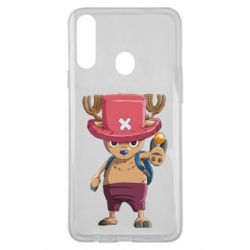 Чохол для Samsung A20s Chopper Tony Tony from One Piece - PrintSalon
