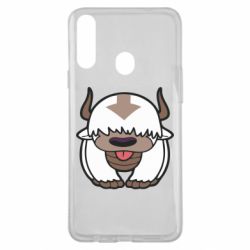 Чехол для Samsung A20s Cute Appa - PrintSalon