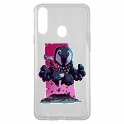 Чехол для Samsung A20s Cute Venom - PrintSalon