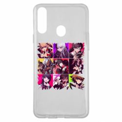 Чохол для Samsung A20s Danganronpa characters-PrintSalon Чохол для Samsung A20s Danganronpa characters