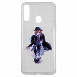 Чехол для Samsung A20s Дазай и Чуя - PrintSalon