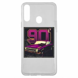 Чехол для Samsung A20s Девяностые - PrintSalon