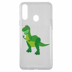Чехол для Samsung A20s Dino toy story - PrintSalon