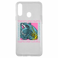 Чехол для Samsung A20s Двадцать один пилот - PrintSalon
