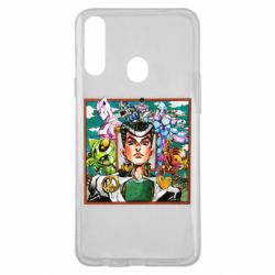 Чехол для Samsung A20s Джоске - PrintSalon