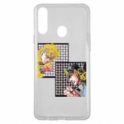 Чехол для Samsung A20s Джостер и Дио - PrintSalon