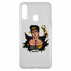 Чохол для Samsung A20s Джотаро