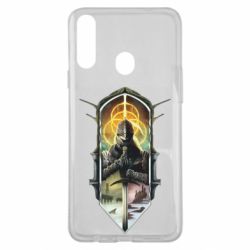 Чохол для Samsung A20s Elden Ring Frame - PrintSalon