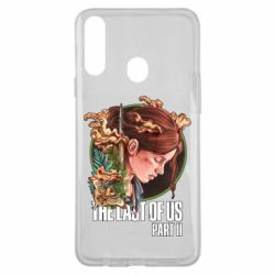 Чехол для Samsung A20s Ellie The Last Of Us - PrintSalon