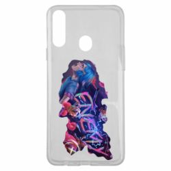 Чохол для Samsung A20s Enemy - PrintSalon