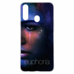 Чохол для Samsung A20s Euphoria Zendaya - PrintSalon