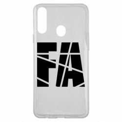 Чехол для Samsung A20s Family fa - PrintSalon