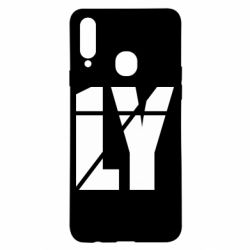 Чехол для Samsung A20s Family ly - PrintSalon