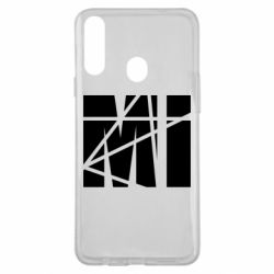 Чехол для Samsung A20s Family mi - PrintSalon