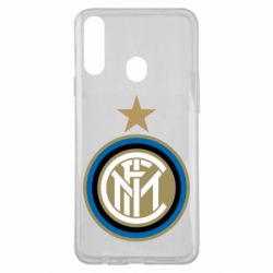 Чехол для Samsung A20s FC Inter Logo - PrintSalon