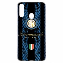 Чехол для Samsung A20s FC Internazionale Milano - PrintSalon