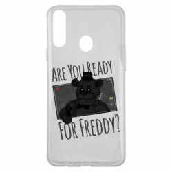 Чохол для Samsung A20s Five Nights at Freddy's 1 - PrintSalon