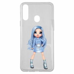 Чехол для Samsung A20s Gabriela Icely - PrintSalon