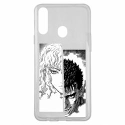 Чохол для Samsung A20s Ganz and Griffith - PrintSalon