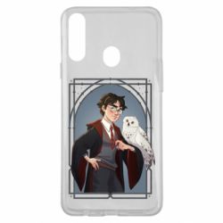 Чехол для Samsung A20s Гарри - PrintSalon