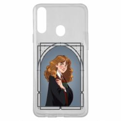 Чехол для Samsung A20s Гермиона - PrintSalon