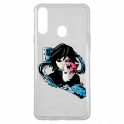 Чехол для Samsung A20s Giyu Tomioka
