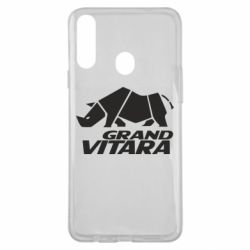 Чехол для Samsung A20s Grand Vitara rhino - PrintSalon