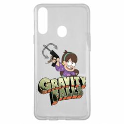 Чохол для Samsung A20s Гравіті Фолз - PrintSalon