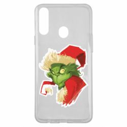 Чохол для Samsung A20s Грінч портрет - PrintSalon