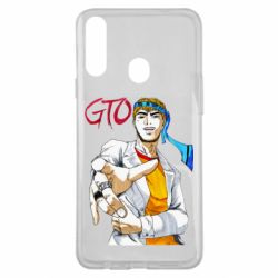 Чохол для Samsung A20s GTO Art