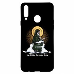 Чохол для Samsung A20s H  I  M  A  R  S - PrintSalon