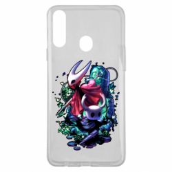 Чехол для Samsung A20s Hollow Knight Art - PrintSalon