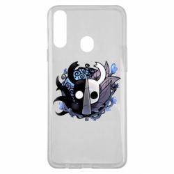 Чохол для Samsung A20s Hollow Knight dead and chewed - PrintSalon