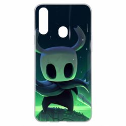 Чохол для Samsung A20s Hollow Knight in the dark - PrintSalon