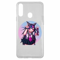 Чехол для Samsung A20s Ibuki Mioda - PrintSalon