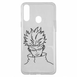 Чехол для Samsung A20s Итадори Юджи - PrintSalon