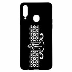 Чехол для Samsung A20s Из Украины, From Ukraine with Love - PrintSalon