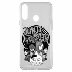 Чохол для Samsung A20s Junji Ito - PrintSalon