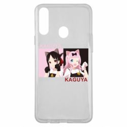 Чохол для Samsung A20s Kaguya girls - PrintSalon
