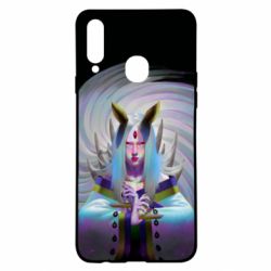 Чохол для Samsung A20s Kaguya Ооtsutsuki art - PrintSalon