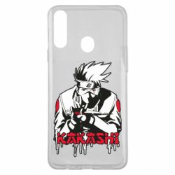 Чехол для Samsung A20s Kakashi - PrintSalon