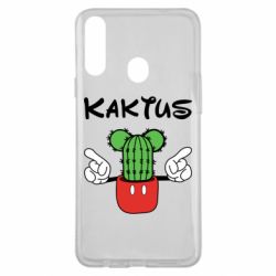 Чохол для Samsung A20s Kaktus - PrintSalon