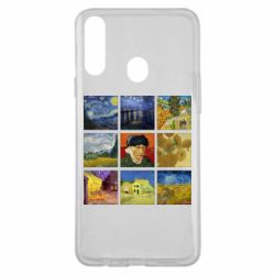 Чехол для Samsung A20s Картины Ван Гога - PrintSalon