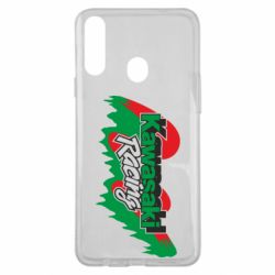 Чохол для Samsung A20s Kawasaki Racing - PrintSalon