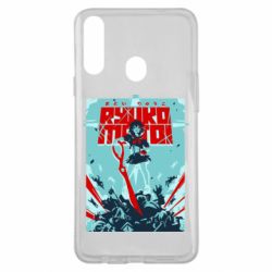Чохол для Samsung A20s Kill a Kill poster