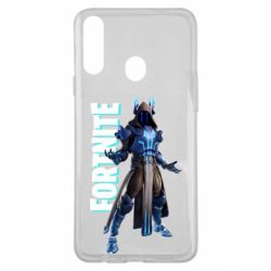 Чехол для Samsung A20s King of Ice - PrintSalon