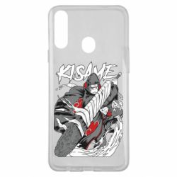 Чохол для Samsung A20s Kisame Hoshigaki Art - PrintSalon