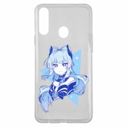 Чехол для Samsung A20s Kokomi art - PrintSalon