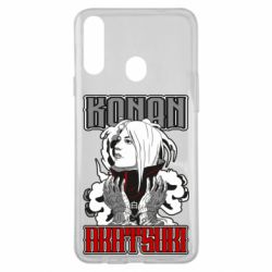 Чохол для Samsung A20s Konan Akatsuki - PrintSalon