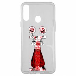 Чехол для Samsung A20s Козак Ї - PrintSalon